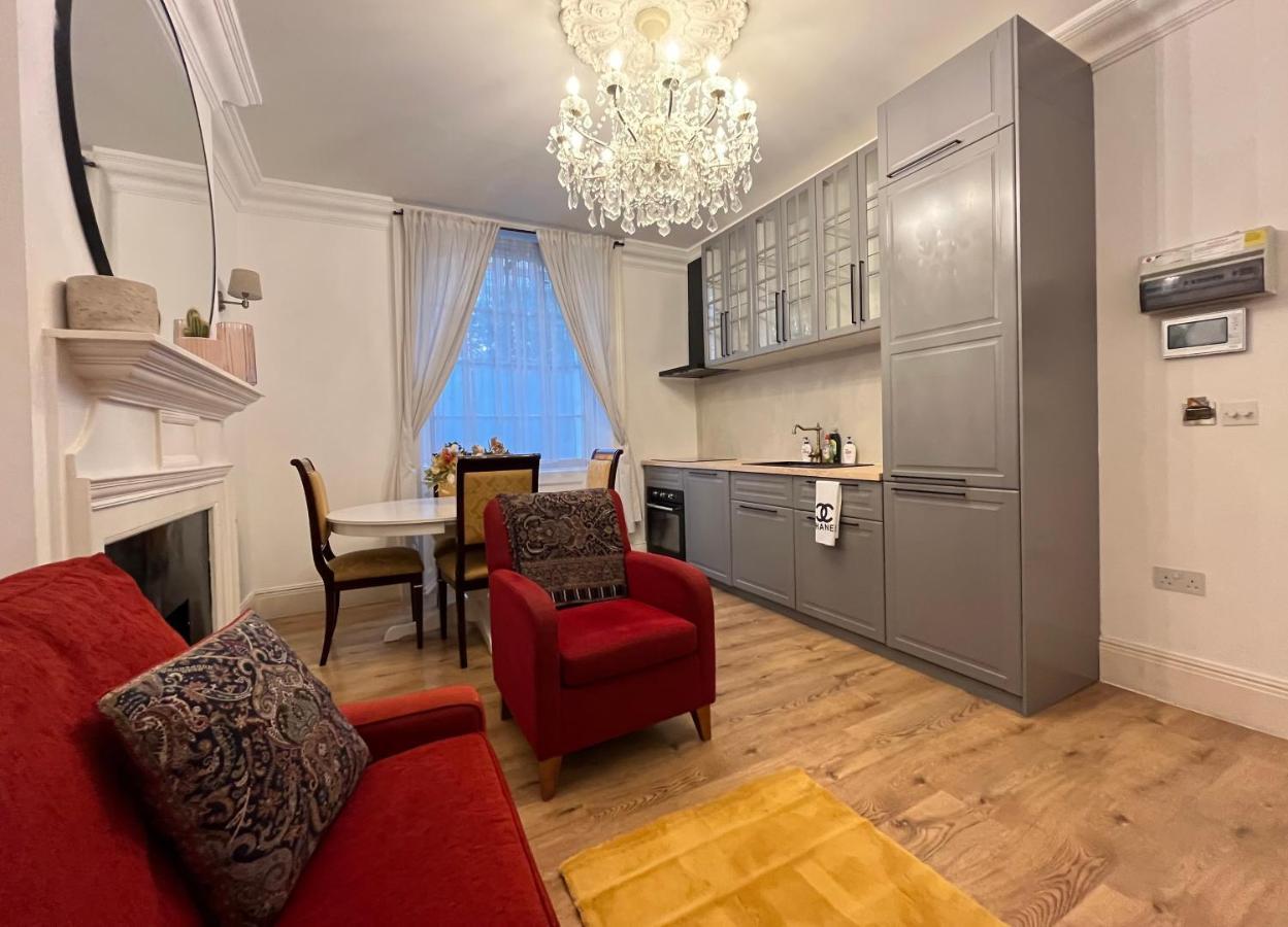 Hyde Park Suite - One Bedroom ロンドン エクステリア 写真